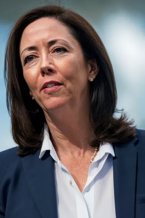 maria cantwell <lora:senate_094_maria_cantwell:0.65> , face closeup, face focus, shirt, formal, suit, collared shirt, white shirt, jacket,
capitol hill at background,
best quality, masterpiece, HDR, professional, studio quality, highres,