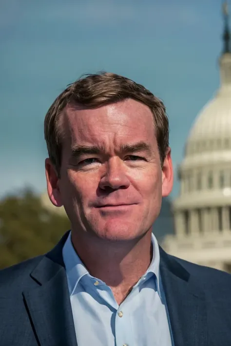 michael bennet <lora:senate_011_michael_bennet:0.65> , face closeup, face focus, shirt, formal, suit, collared shirt, white shirt, jacket,
capitol hill at background,
best quality, masterpiece, HDR, professional, studio quality, highres,