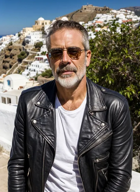 portrait of sks person, in Santorini, overlooking the picturesque white houses and blue domes, Leather jacket and skinny jeans, by William Eggleston, epic character composition, natural lighting,
<lora:locon_perfecteyes_v1_from_v1_64_32:0.25>, perfecteyes
<lora:locon_perfectsmile_v1_from_v1_64_32:0.1>, (perfectsmile:0.7)
<lora:add_detail:0.6> <lora:locon_jdmnegan_v1_from_v1_64_32:1>