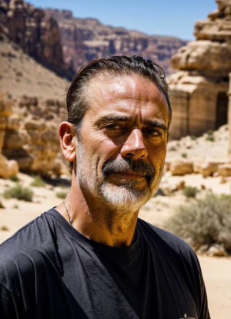 portrait of  sks person, in jordan, at the petra,  tshirt,  by Dominique Issermann, epic character composition, natural lighting,
<lora:locon_perfecteyes_v1_from_v1_64_32:0.25>, perfecteyes
<lora:locon_perfectsmile_v1_from_v1_64_32:0.1>, (perfectsmile:0.7) 
<lora:add_detail:0.6>  <lora:locon_jdmnegan_v1_from_v1_64_32:1>