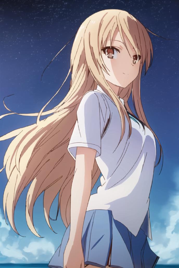 Shiina Mashiro 椎名真白《樱花庄的宠物女孩》 Shiina Mashiro 椎名真白《樱花庄的宠物女孩》