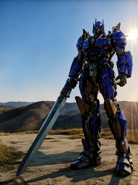 transformerslora, red eyes, glowing, robot, mecha,  <lora:TransformersLORA:0.7>