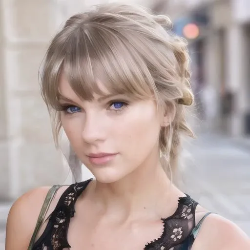 top model, wearing a tank top, messy hair, detailed eyes, (highly detailed skin:1.2), pores on face, (realistic lighting:1.1), (realistic shadows:1.1), hyperrealism, ((best quality)), ((masterpiece)), (detailed), 8k uhd, Nikon 70d, ISO200, F/2.8, 1/25sec, 70mm, <lora:LORA_0530meimei3_4:0.7>,(Natural Tone Eyeshadow, Light Mascara,make up:0.8)