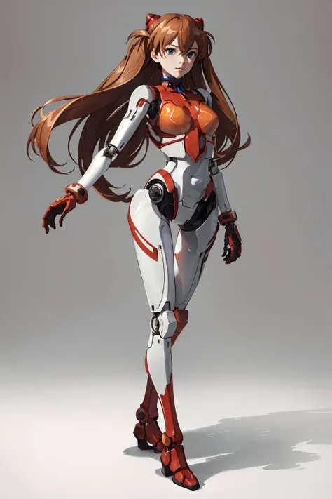 <lora:Droid V2:0.5>, droid,robot, full body , <lora:AsukaV1-000016:0.5>, souryuu asuka langley, (masterpiece, best quality, high quality, highres, ultra-detailed),