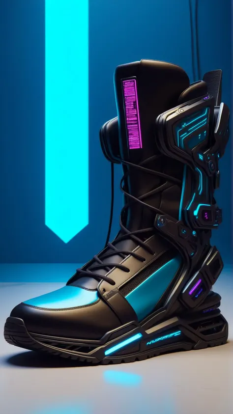 ((best quality)), ((masterpiece)), ((realistic,digital art)), (hyper detailed),teslapunkai DonMM4ch1n3W0rldXL Anti-Gravity Boots, Ease of Reach,Radio Buttons,Tribal Designs,Card Slots,Shields, Zigzag, Webbed, , octane rendering, raytracing, volumetric lighting, Backlit,Rim Lighting, 8K, HDR, <lora:TeslaPunkAIXLv2:0.7> <lora:DonMM4ch1n3W0rldXL:0.65>