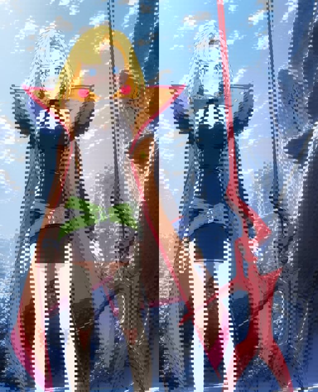 Maria the Virgin Witch 1.0