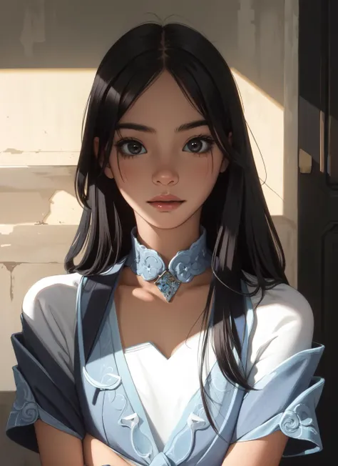 (masterpiece, best quality), intricate details,
1girl, <lora:Ruined_Karma:0.8> ruined karma,