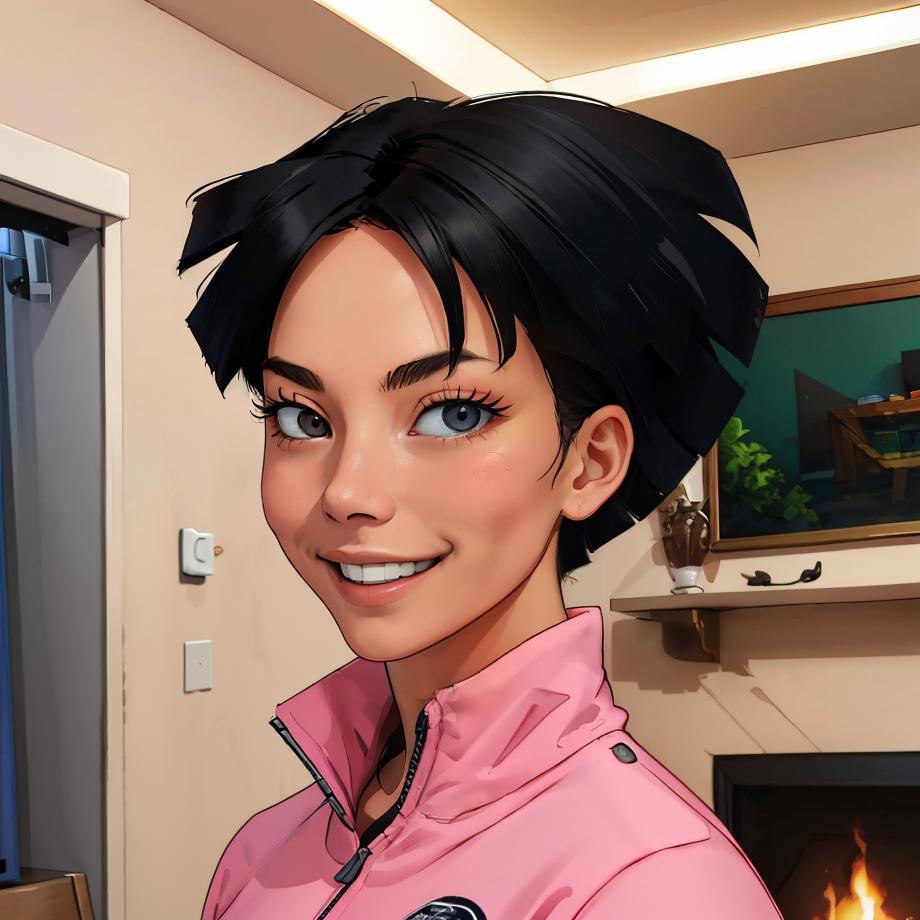 Amy Wong (Futurama) v1.0