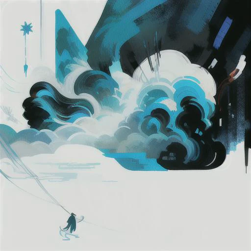abstract, illustration, ZaUm, elysiumChar, hazy, atmospheric, digital art, awarding winning, artstation <lora:DiscoElysiumStyle_v1:1> <lora:epiNoiseoffset_v2:0.4>