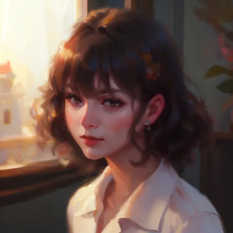 masterpiece, best quality, 8k, oil painting, soft lighting, morning, <lora:epiNoiseoffset_v2:0.4>,
ZaUm, elysiumChar, 1girl, portrait, detailed background, looking to the side, face focus, 
<lora:DiscoElysiumStyle-000010:0.6>, <lora:pastelmixLocon_pastelAccent:0.4>,