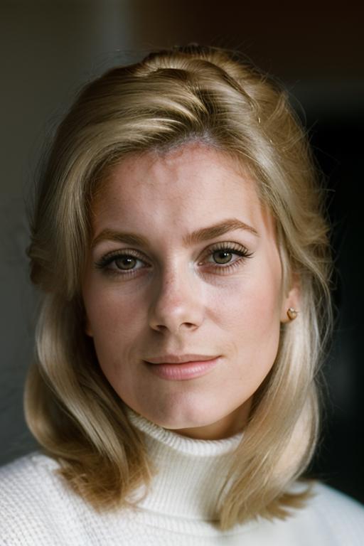Catherine Deneuve v2.0