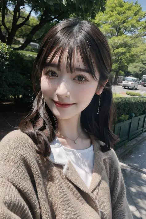 <lora:add_detail:0.4> , a photo portrait of yui_ichimiya, <lora:yui_ichimiya-15:0.9>, outdoor, sunny day