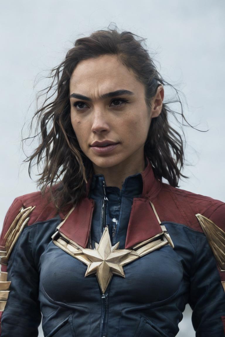 Gal Gadot (Experimental) SD 2.1 768 gldot