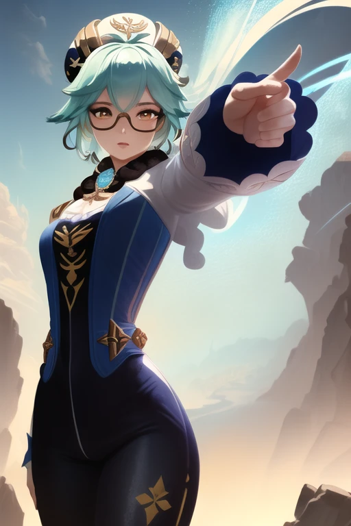 <lora:TsumasakySucrose_v1:1> sucrose \(genshin impact\),
<hypernet:luisaPMagicLight_v1:0.4>
masterpiece, digital painting, best quality, detailed, stunningly attractive, wide hips, (hourglass figure:0.8), (aroused:1.1), outdoors, detailed background, epic, dynamic pose, cinematic lighting, sharp focus, (excellent hands fingers thumbs:1)