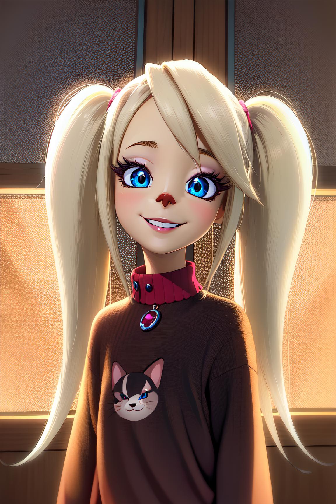 Rosa ( Barboskiny ) v1.0