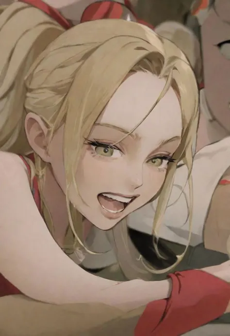 face focus view of a girl looking at the viewer, fucked silly by a man
