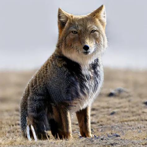 fox,<lora:Vulpes_ferrilata001:1>,<lora:add_detail:1>,<lora:boldline:-0.8>,<lora:noline:0.3>,
Vulpes_ferrilata,
full body,
prairie,sky,