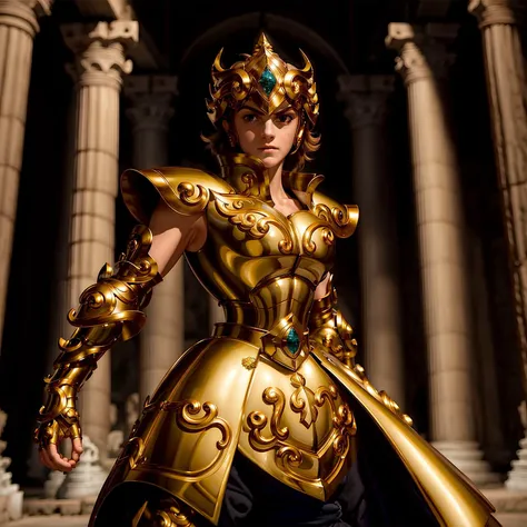 <lora:LeoArmor:0.7>, masterpiece, best quality, masterpiece, detailed face, detailed eyes, full body, Emma Watson wearing LeoArmor at night in old greek temple, attack pose, realistic, photorealistic