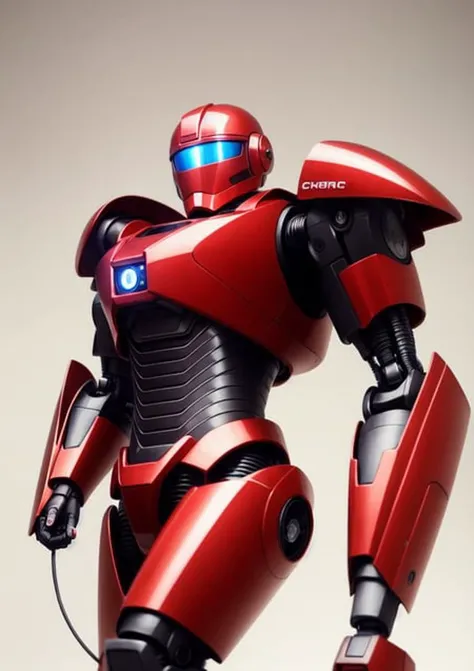 (extremely detailed CG octane render 8k wallpaper), full shot body photo of a (((sci-fi))) (((robocop))), red details, gold details, bionic, pattern, ((electronic)), (((circuit board))), blueprint, schematic, a black hexagonal futuristic alien landscape in the background, ornate, shiny, polished, metallic, reflections, professional majestic oil painting by Ed Blinkey, Atey Ghailan, Studio Ghibli, by Jeremy Mann, Greg Manchess, Antonio Moro, trending on ArtStation, trending on CGSociety, Intricate, High Detail, Sharp focus, dramatic, by midjourney, realism, beautiful and detailed lighting, shadows, by Jeremy Lipking, by Antonio J. Manzanedo, by Frederic Remington, by HW Hansen, by Charles Marion Russell, by William Herbert Dunton