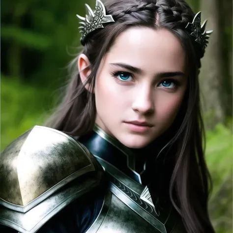 best quality, utral high res, Lord of the Ring, 1girl, light armor, detailed face, modelshoot style, full shot body photo of the most beautiful artwork in the world, photorealistic, realistic, photo, hyper realistic, 4k, extremely detailed, rule of thirds, extreme detail, detailed drawing, hd, realism, sharp focus, backlit