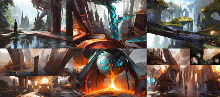 (otherworldly, otherworldly atmosphere, otherworldly appearance), highly insanely detailed, masterpiece, top quality, best quality, highres, 4k, 8k, RAW photo, javcover, <lora:javcoverV1-128-64-000005:0.85>, (photorealistic:1.4), real life skin, hyper real, perspective, (fantasy world)