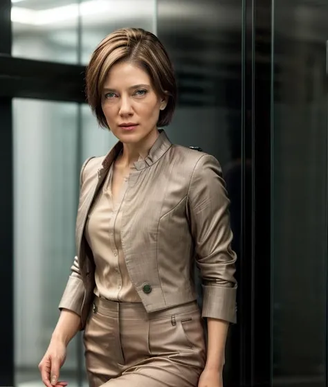 ultra detailed 8k cg, the matrix, business suit, short hair, beautiful female agent, soft_lighting, <lora:more_details:0.5>, best quality, high quality, highres, ultra detailed, high detailed, (realistic:1.3), (photorealistic:1.3), RAW photo<lora:m_rincon_lora_V1-10:1>