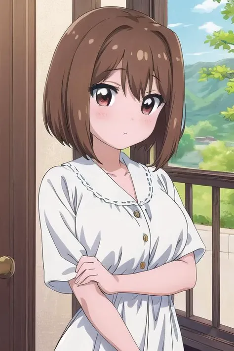 masterpiece, best quality,ultra detail, <lora:anmnr01:0.3>, <lora:GoodHands-vanilla:0.7> <lora:add_detail:0.5>,1girl, <lora:nasuno-teekyuu:0.7>nasuno takamiya