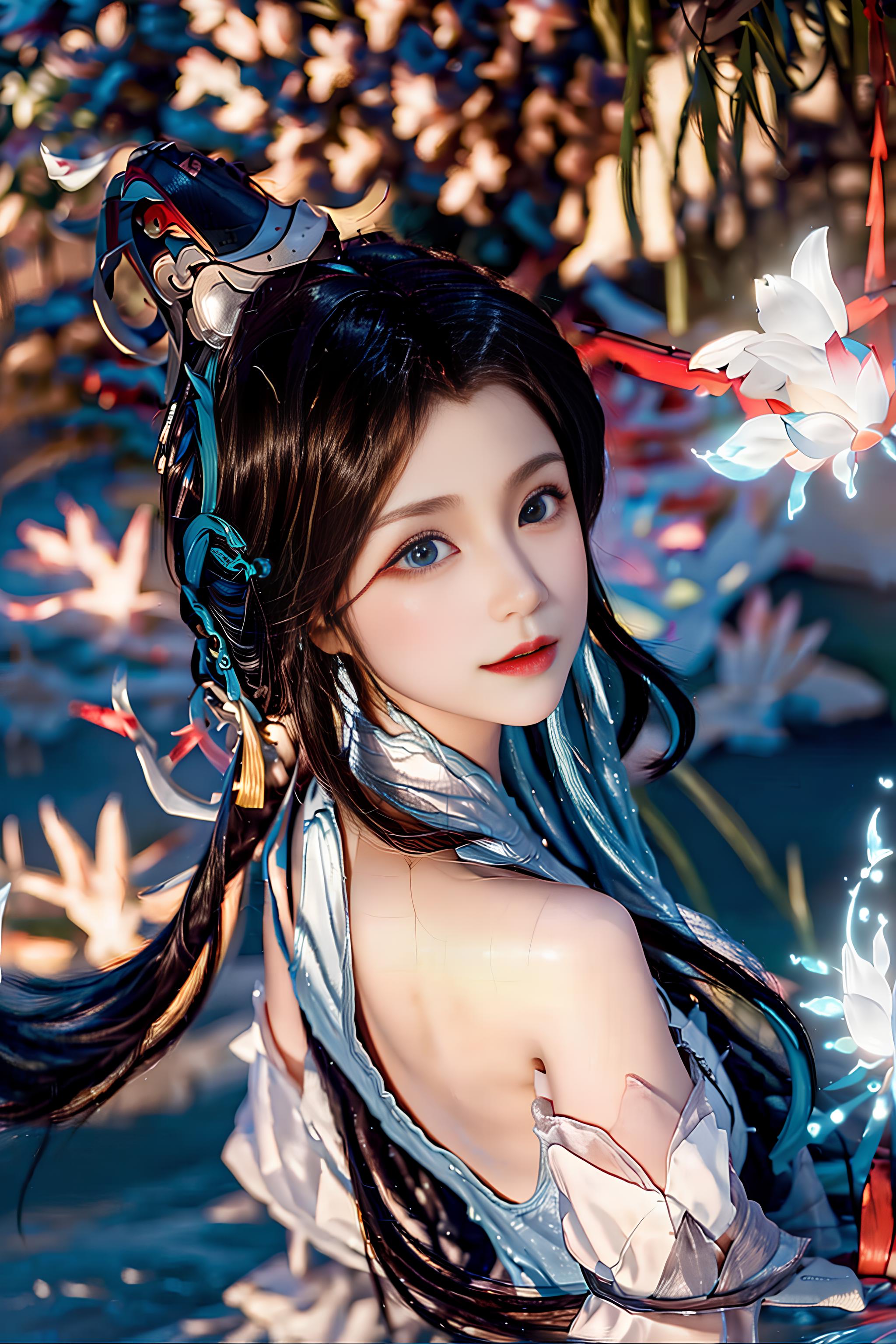 王者荣耀-大乔，神女 v1.0