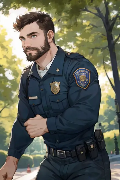 Watching a cop video:
"You are under arrest."
- No I'm not.