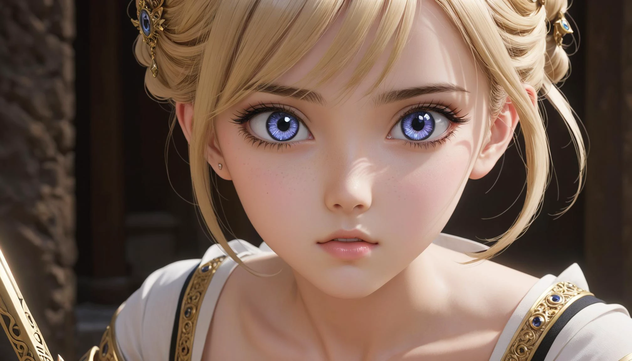 <lora:xrayeffect:0.5>, xraye1, xrayeffect , 1girl , <lora:watson_lora_sdxl_v1-000008:0.5>, ohwx, ohwx woman, a young prince must find and destroy an ancient relic that has cursed his family for generations, very thin waist, <lora:SDXL_MassiveCowsLoRA_v1:0.1> breasts, cleavage, slim body,, (8k, masterpiece, best quality, ultra-detailed), (an extremely delicate and beautiful)kawaii, cute, very big eyes, Aesthetic Anime Eyes, small face, large breasts, cinematic lighting, , Intricate, High Detail, Sharp focus, dramatic, masterpiece, best quality, ultra-detailed,