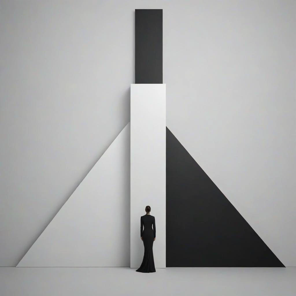 elegant minimalistic duality