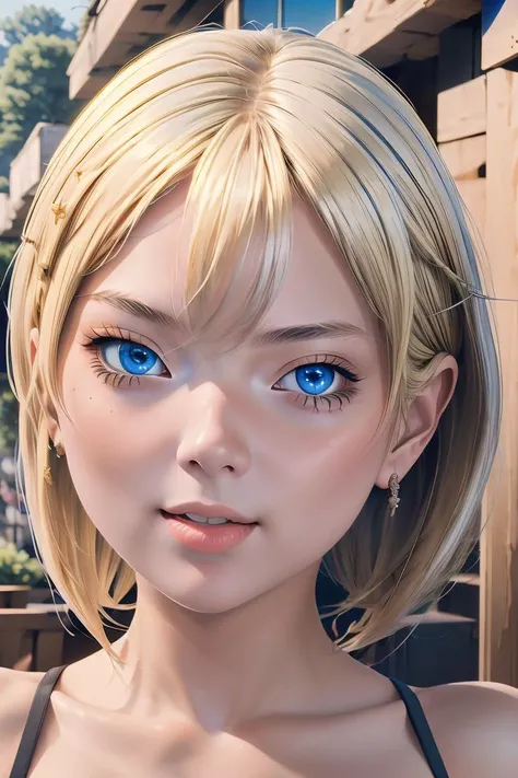 (masterpiece, best quality), 1girl, <lora:himiko_pixai:1> himiko,blonde hair,blue eyes,