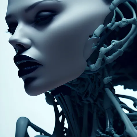 <lora:epi_noiseoffset2:0.999> <lora:bonespunk-v1:0.888>
dark forest, ghosts
a beautiful gothic woman, different poses, death style, detailed face, full black eyes, black lipstick, long eyelashes, long black dreadlocks, thin body, skinny legs, small breasts, bones, exo-bones mecha, exo-bones armor, dark studio
4k, hdr, best quality, masterpiece, photo-realistic, perfect detail, cinematic lighting, rfktr_bontrex-150