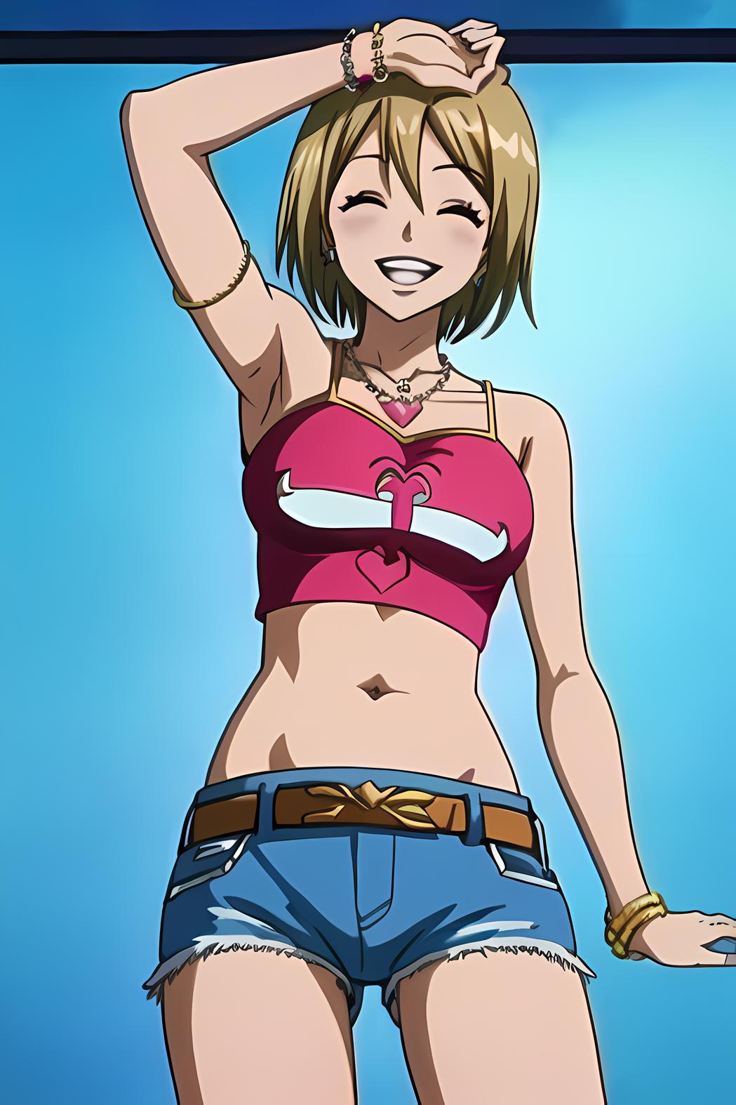 Elie Rave Master - Lora ElieRMv1.0