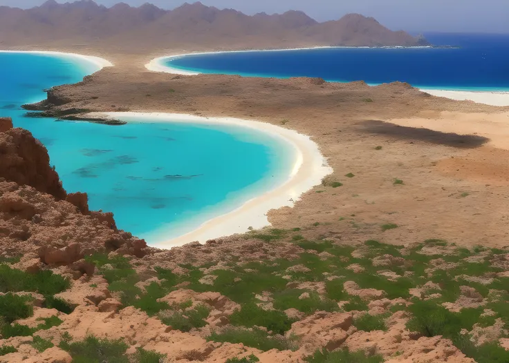 Socotra, Yemen [Amazing Places 4K]