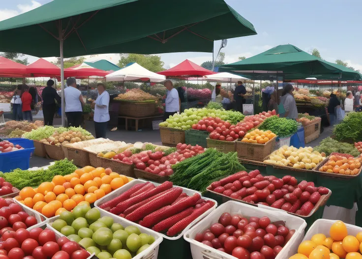 Farmers market