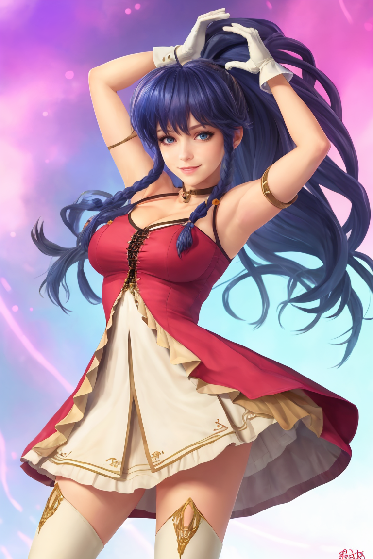 Tana (Fire Emblem: The Sacred Stones) v1.0