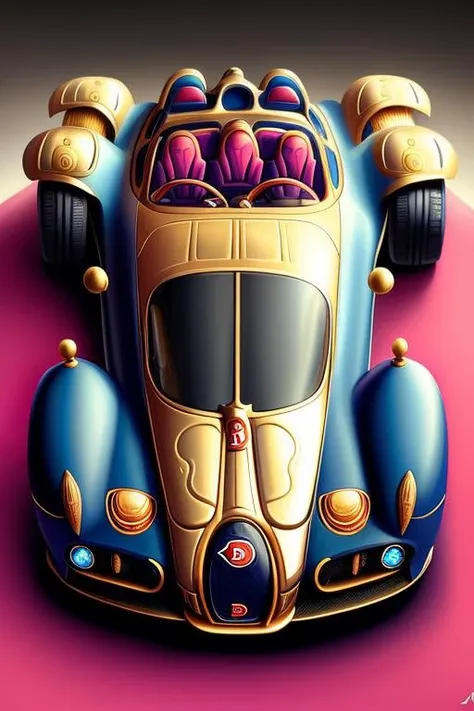 ancientstyle  <lora:ancientstyle_model-000008:0.5> Bugatti
