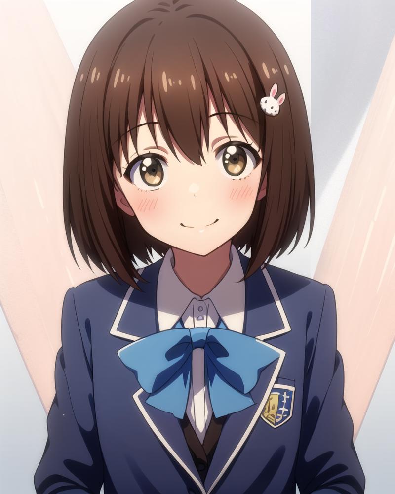 この美術部には問題がある! -宇佐美瑞希/Usami Mizuki UM v1