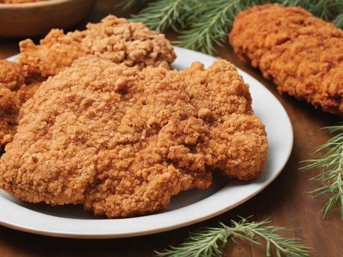 Taiwan Chicken Cutlet v1.0