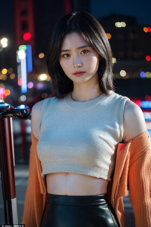 EXID Jeonghwa (정화) Lookalike v1.0