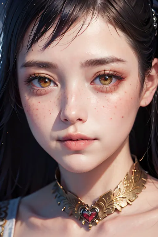 (masterpiece, best quality, photorealistic, absurdres, 8k:1.2), nsfw, best lighting, complex pupils, flawless face, detailed background, night,  pale skin,
1girl, solo, (close up, face focus:1.6), looking at viewer, [light smile], ((EGirlMakeup)), gothic eye shadow, eye glitter, [[freckles]], eyelashes, eyeliner, black lips, matte lipstick, heart \(symble\) on face, shiny skin, very long hair, curly hair,
fringe skirt, chocker, see-through, <lora:coloredLipstickLoha_v420:0.6>, <lora:eGirlMakeup-08:0:LyCOFACE>