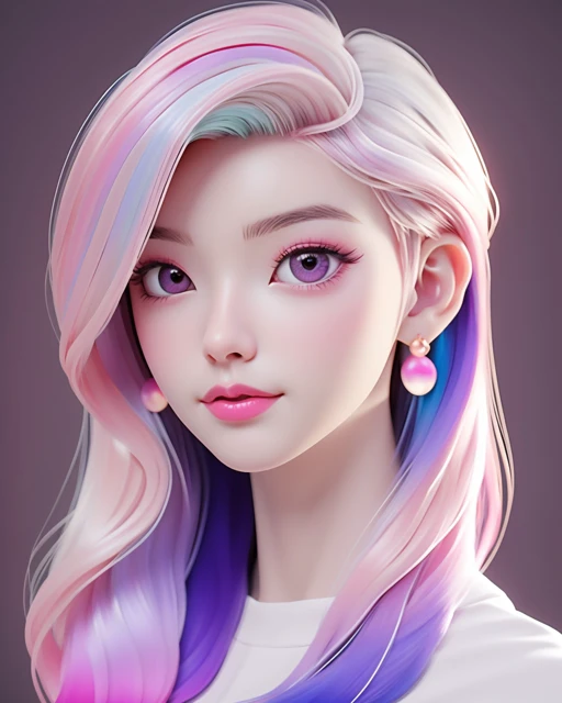 Cartoon portrait