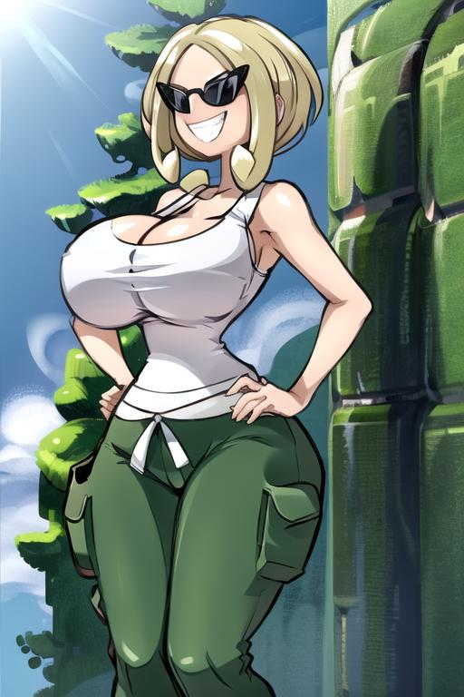 Concept - Sunny Miami Transformation v1.0