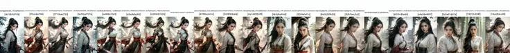 best quality, masterpiece, highres, 1girl,china dress,Beautiful face,upon_body, tyndall effect,photorealistic,atmospheric perspective, dark studio, rim lighting, two tone lighting,(high detailed skin:1.2), 8k uhd, dslr, soft lighting, high quality, volumetric lighting, candid, Photograph, high resolution, 4k, 8k, Bokeh,with a sinister castle looming in the distance,