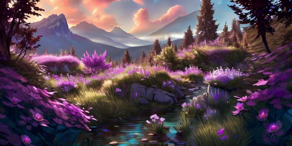 steep mountain front, rocks, vast nature, birch trees, water, cauldron,
sprintime, early morning, dappled sunlight, blue shade,
<lora:CattlePunkAI:0.90> CattlePunkAI, old town ruins, <lora:Wasteland:0.85> Wasteland, the, and, with, wasteland, background , by Jeanloup Sieff, Maurice Sapiro, octane render, landscape of a ((close-up flower, pistils,:0.95) ,|rare (crystal:0.60) (minerals:0.55) }, (intricate detailed background:1.10) :1.3) and Emo Cancer constellation, Summer, Kodak gold 200, 50mm, realism