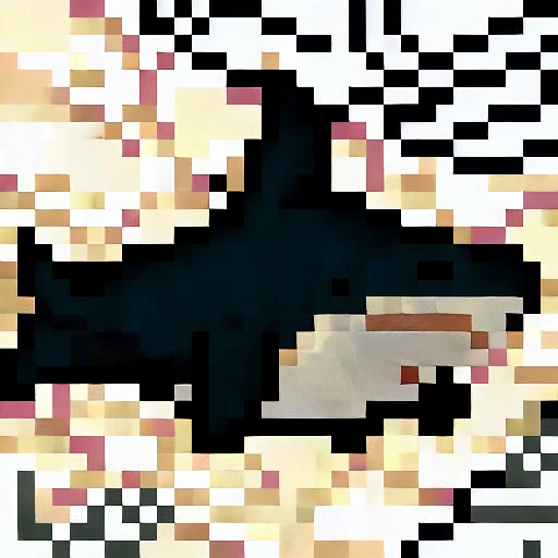 shark