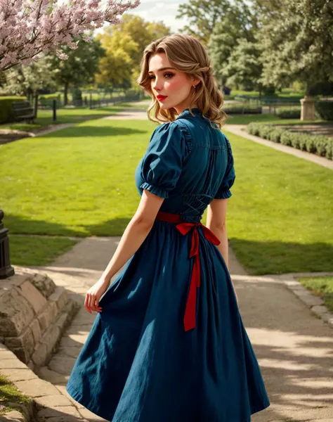 4K, Masterpiece, highres, absurdres,
edgEV, a woman in a park ,wearing edgEV_vintage dress
<lora:edgEuropean_Vintage:0.75>