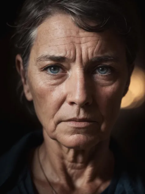 (sharp focus:1.2), an award winning photo of an old man peasant, water droplets, thunderstorm outside, lightning back lighting, , lines on face, wrinkles, extremely detailed skin, sadness, hopelessness ,cloudy eyes, (deep shadows:1.1), high contrast, beautiful eyes, absurdres, 8k, (high quality:1.3), , artstation hd, concept art, detailed face and body, award-winning photography, (moody lighting:1.2), depth of field, bokeh, 4K, HDR <lora:Elixir:1>