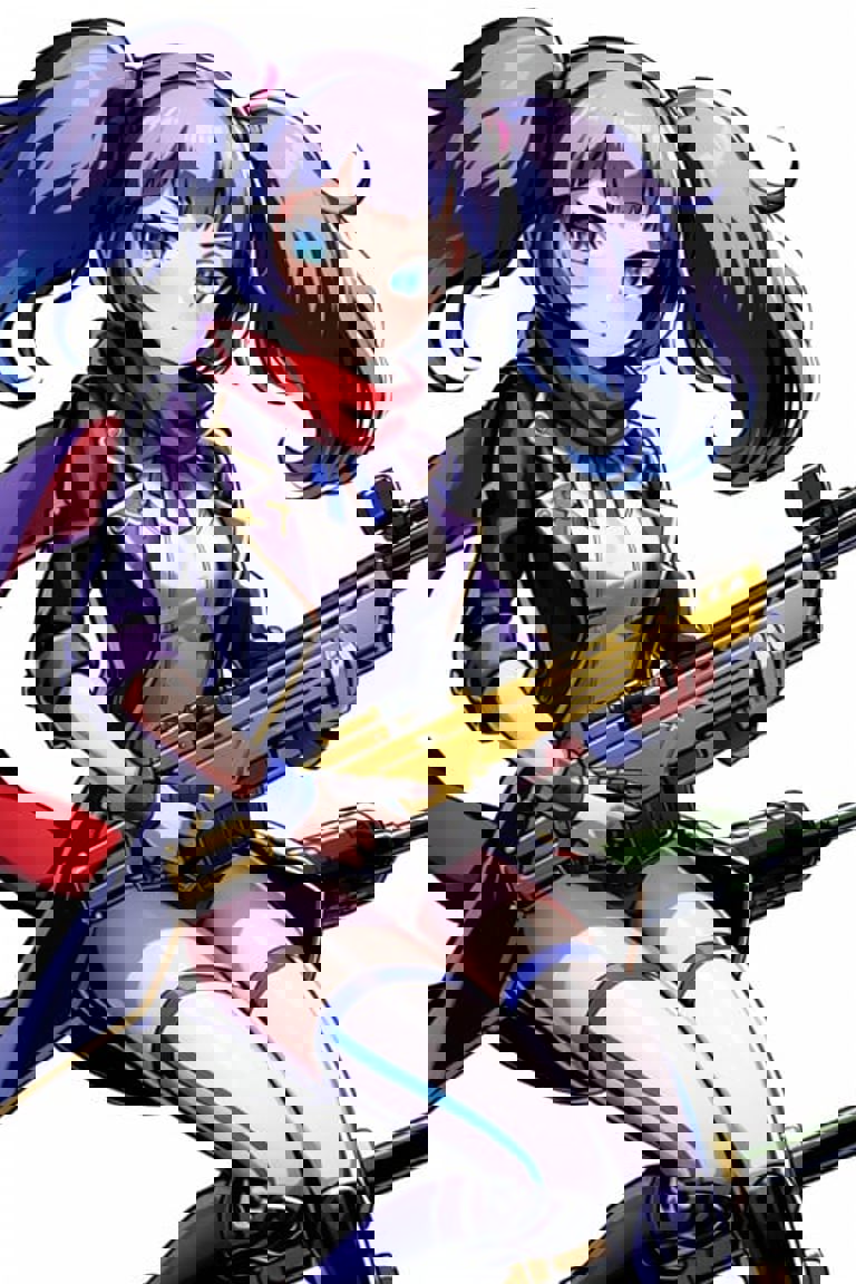 Simon (Metal Slug) Character LORA v1.0